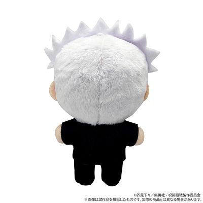 咒术回战 第二季 五条悟 毛绒挂件 第二弹