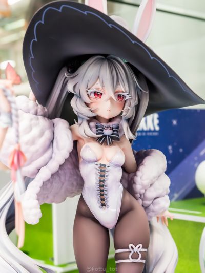 月之魔女警察 棉花糖