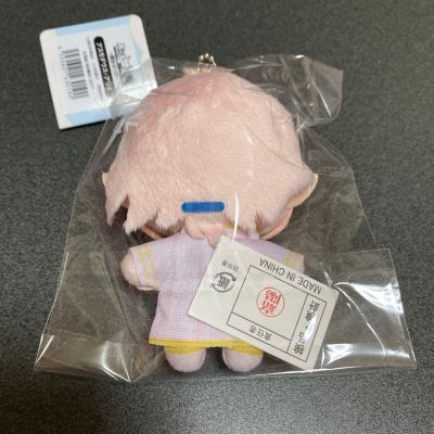 入间同学入魔了 阿斯莫德·艾利斯  毛绒挂件 魔入间展限定