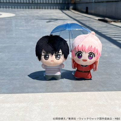 魔女守护者 小小谷努咪