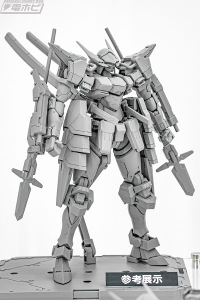 角川模型系列 全金属狂潮 Another 烈焰渡鸦 一号机·改