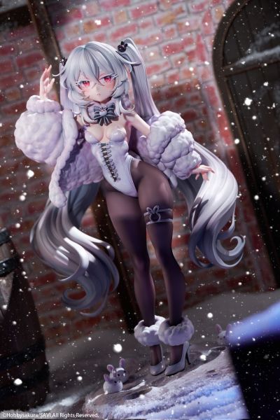月之魔女警察 棉花糖
