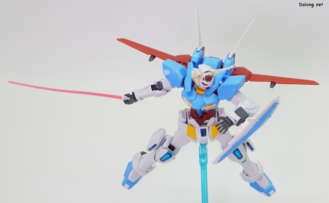 HG G-Self（大气层用背包&宇宙用背包）（剧场版《G复国运动》版本）