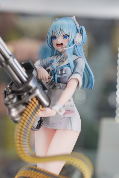 胜利女神：新的希望 谢芙蒂 插画版 