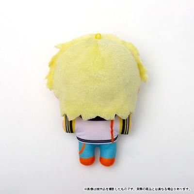 现在多闻君是哪一面？ 石桥夏树 毛绒挂件