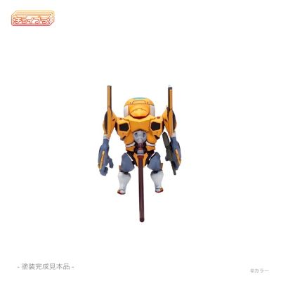 ChoiPla EVA 零号机（改）