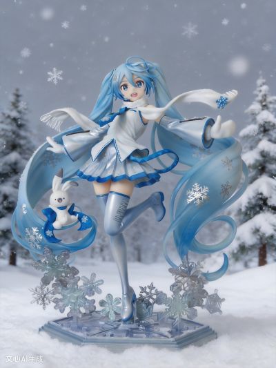 雪未来  SKY TOWN 10周年纪念