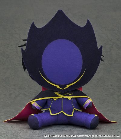 Chocopuni 玩偶 CODE GEASS 反叛的鲁路修  鲁路修/朱雀/C.C.