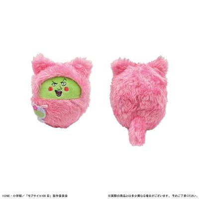 灵能百分百3 襁褓毛绒挂件 度假ver.