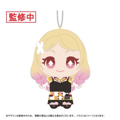 LoveLive 星团 Let's be ONE 毛绒玩偶挂件