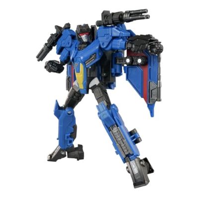 电影工作室系列 变形金刚 TS-30 惊天雷