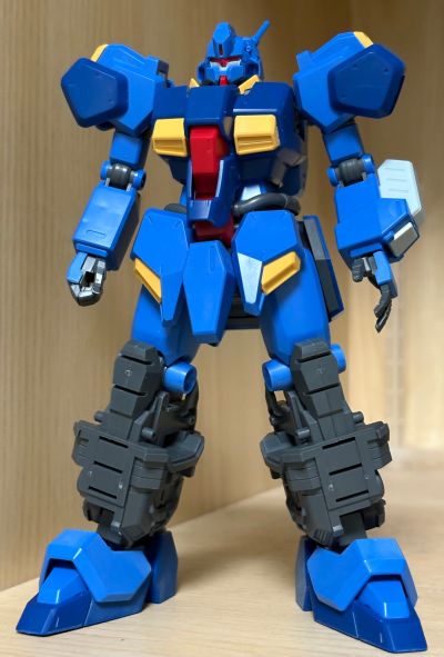 HG 1/144 古斯塔夫·卡尔 00型