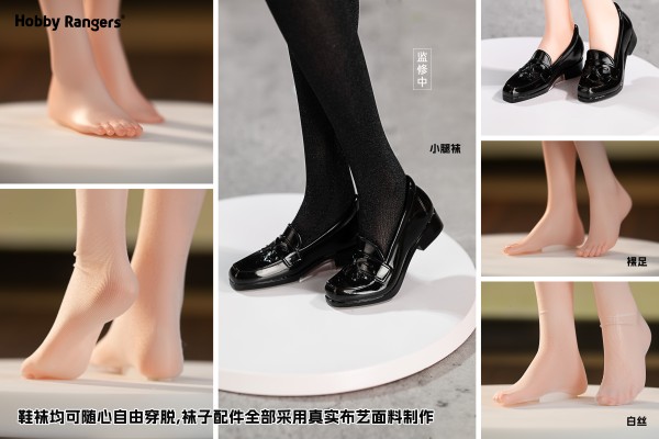 渴望学习的风纪委员