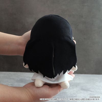 贞子 毛绒玩偶