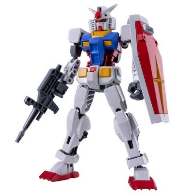 高达混搭拼装系列 RX-78-2 元祖高达