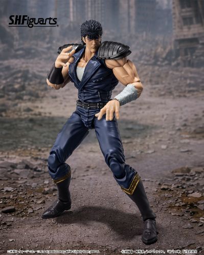 S.H.Figuarts 北斗神拳 -FIST OF THE NORTH STAR- 拳四郎