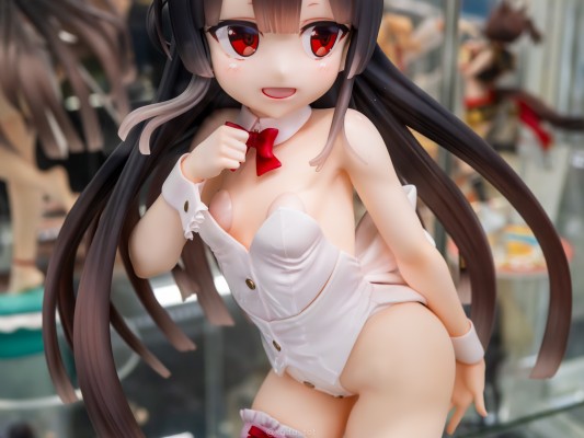 爱上火车 八六 兔女郎