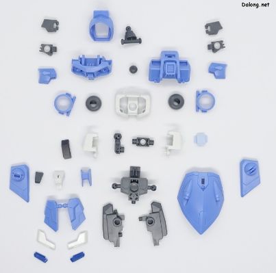 HG 1/144  强人奔流（阿格尼丝·吉本拉特专用机）