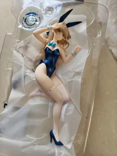 蔚蓝档案 飞鸟马时（兔女郎）纪念大厅版
