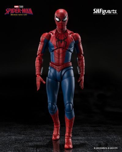 S.H.Figuarts 蜘蛛侠（蜘蛛侠：崭新之日）