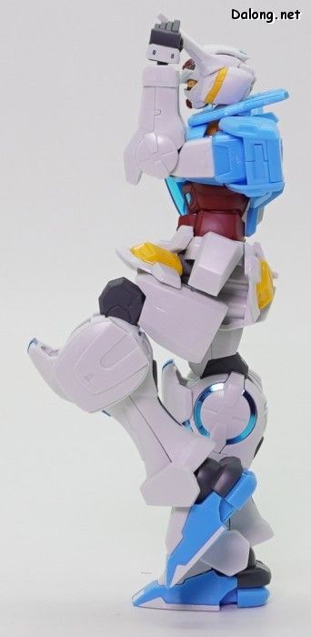 HG G-Self（大气层用背包&宇宙用背包）（剧场版《G复国运动》版本）
