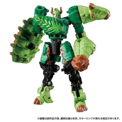 变形金刚 WildKing WKWB-06 能量野兽 植锤兽