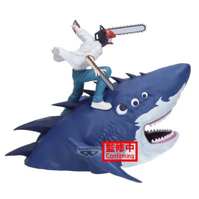 FigLife! 剧场版 链锯人 蕾塞篇 就是这么回事啊!!