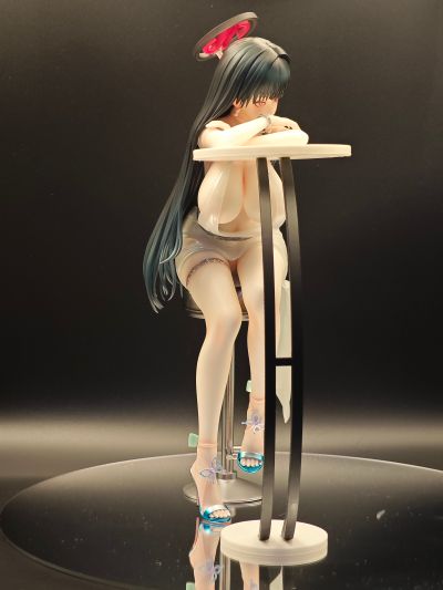 蔚蓝档案 调月莉音 礼服