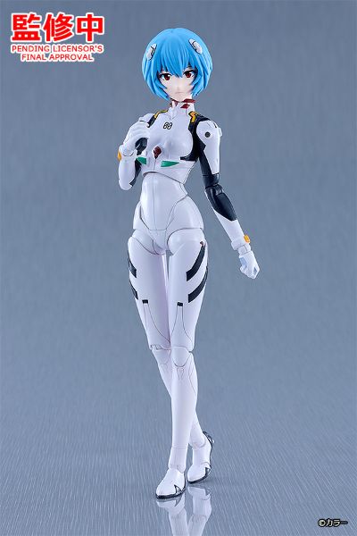 PLAMATEA 新世纪福音战士新剧场版 绫波零