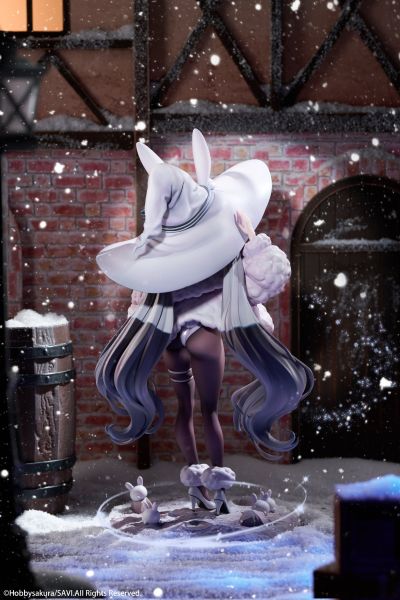 月之魔女警察 棉花糖