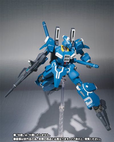 ROBOT魂（Ka版）〈SIDE MS〉高达 Mk-V
