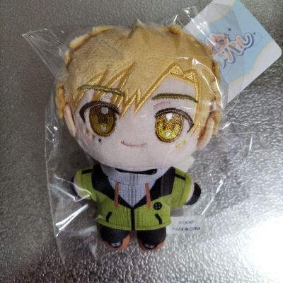 金牌得主 狼崎光 毛绒挂件