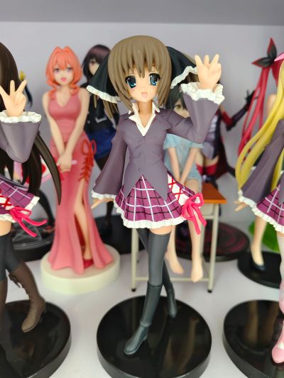 Extra Figure 生徒会の一存 红叶知弦 