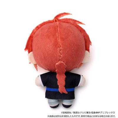 银魂 神威 毛绒挂件