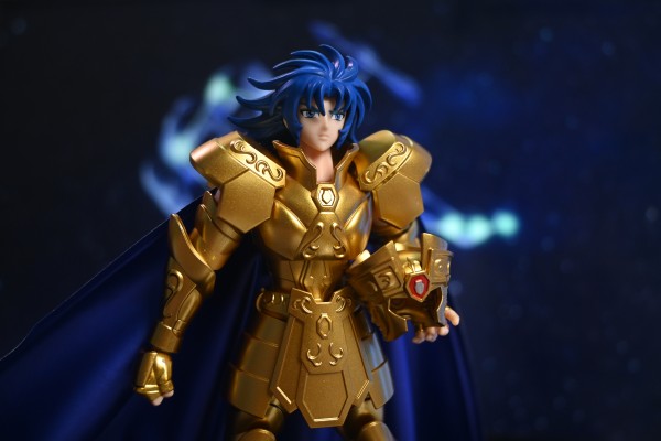 圣斗士星矢超越版 双子座撒加