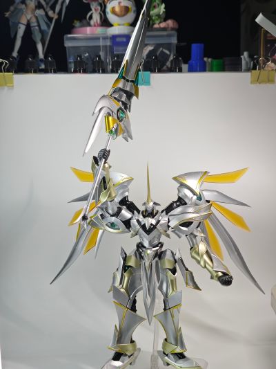 MODEROID  “银之骑神”亚格里昂