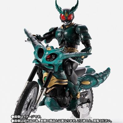 S.H.Figuarts 基尔斯劫掠摩托