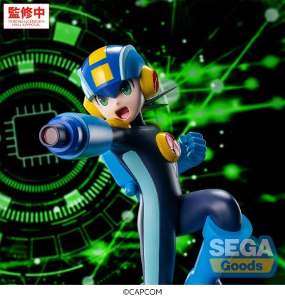 Luminasta 洛克人EXE 洛克人