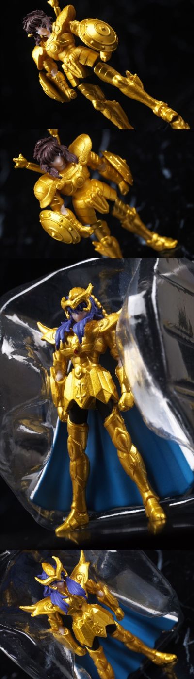 扭蛋 圣斗士星矢 圣斗士圣衣神话EX 微缩收藏 2