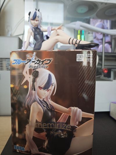 Yumemirize 蔚蓝档案 鬼方佳代子
