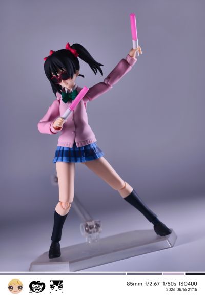 figma #299 LoveLive! School idol project 矢泽妮可 