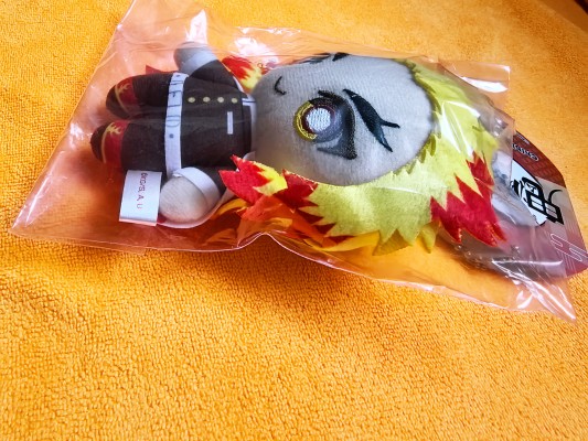 鬼灭之刃 Chibi毛绒挂件 第一弹