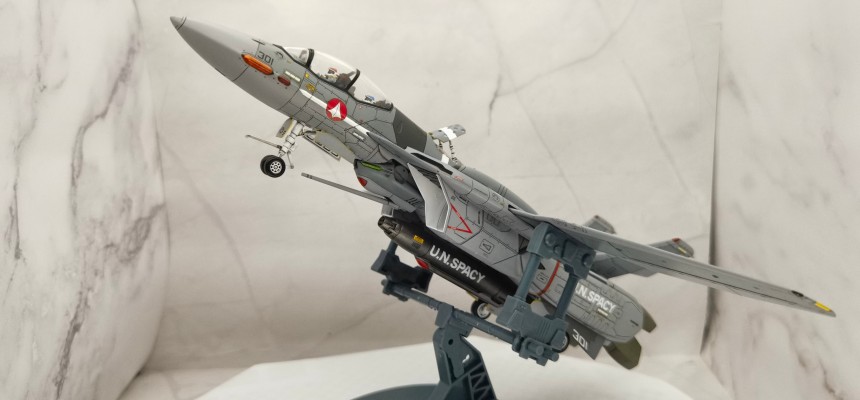 18 超时空要塞系列 VF-0D“超时空要塞ZERO”