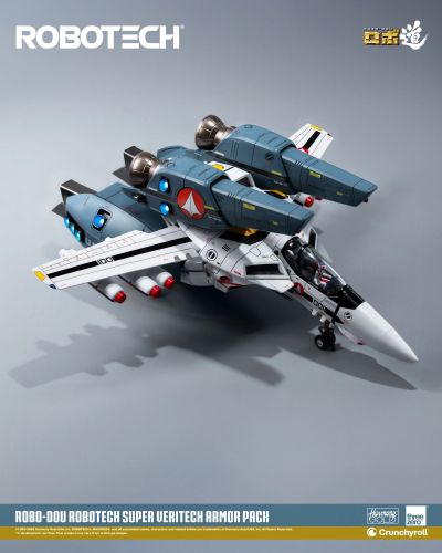 3Z1072 ROBO道 太空堡垒 变形战斗机超级装甲包