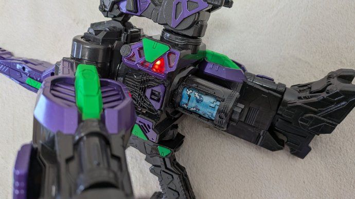 DX卡邦里昂Rifle