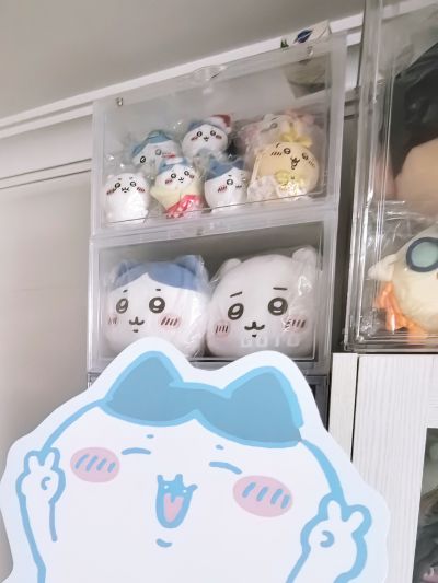 吉伊卡哇 团扇 第四弹