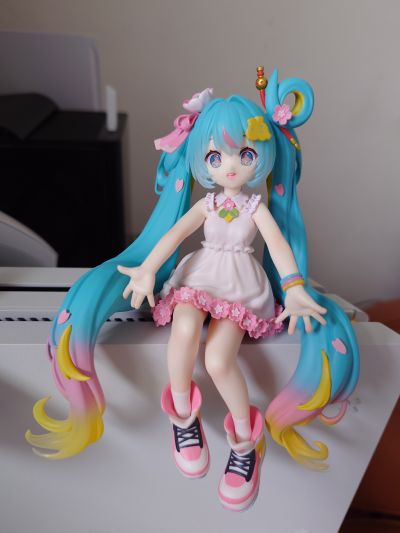 初音未来 压泡面10周年纪念
