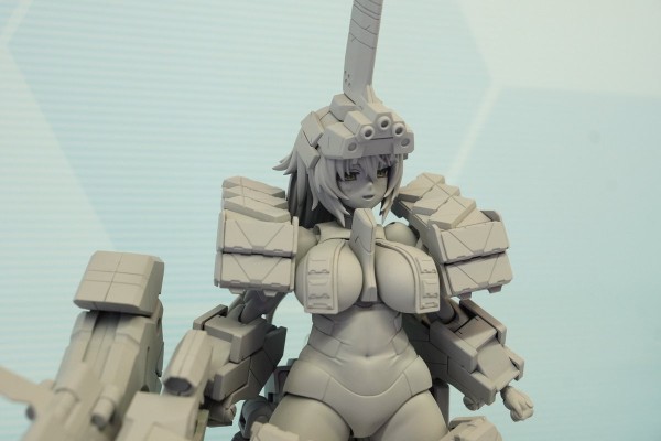 机甲少女 辉锤·乙 狙击样式