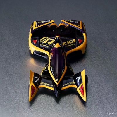 C.F.C -Heritage Edition- 高智能方程式 11 EX 史培利昂 Z/A-8 耐特・修马赫机