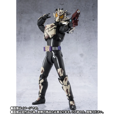 S.H.Figuarts 假面骑士焙客 碎裂曲奇形态
